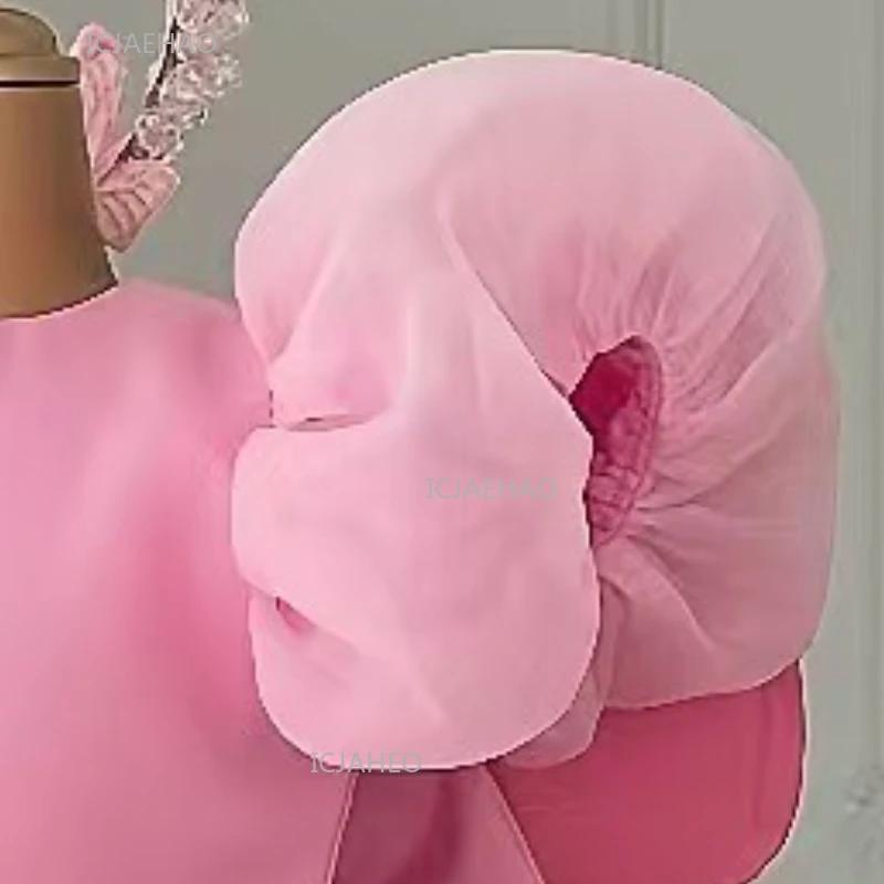 Robe de fête avec ailes, joli tutu, costume de fée, robe de princesse pour anniversaire, concours de