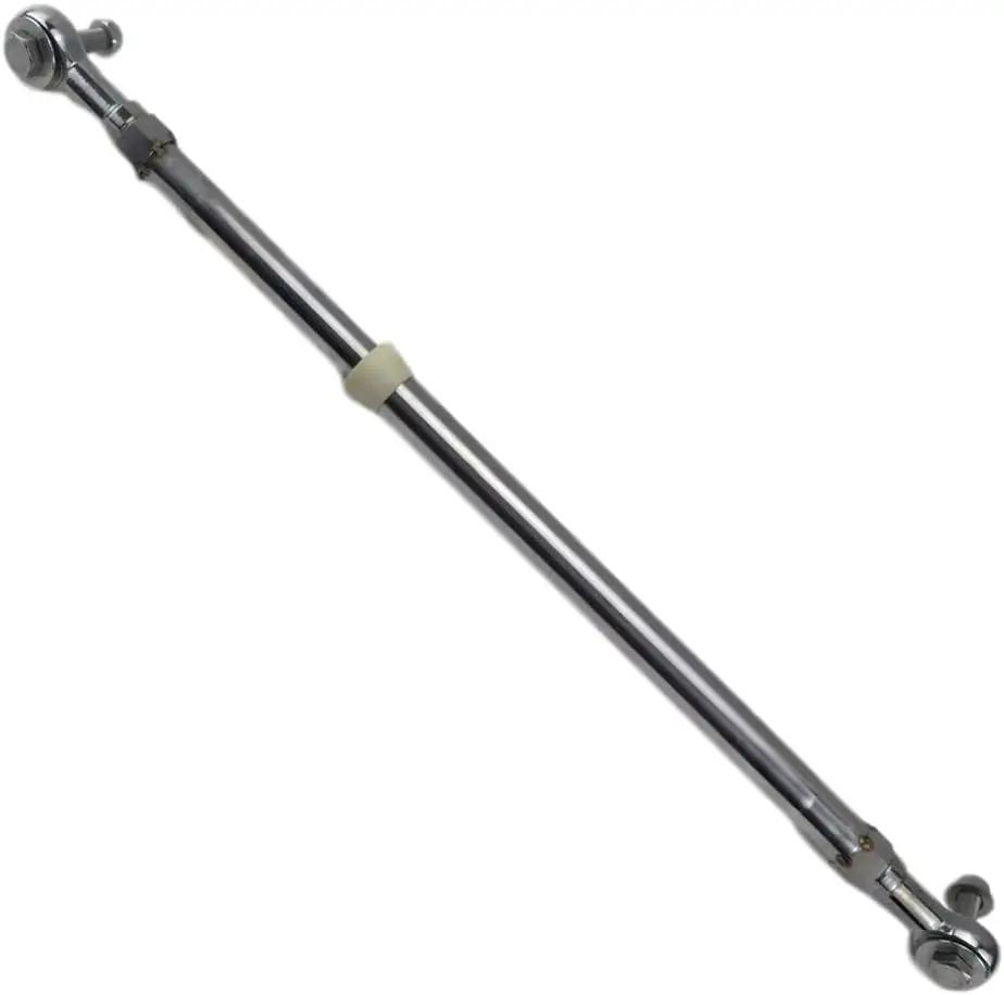 Barre de connexion double hors-bord marin, acier inoxydable, réglable, antirouille, ancienne barre a