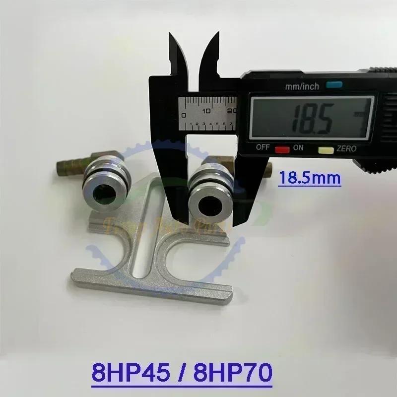 Connecteur de changement d'huile de Transmission automatique CVT 8HP45 8HP50 8HP70, pour BMW X1 X3 X