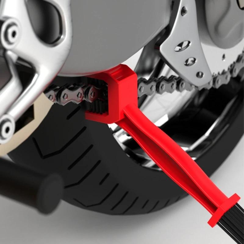 Nettoyeur de brosse de chaîne, accessoires de moto, couverture de Motocross pour Bmw F900R S1000Rr 2