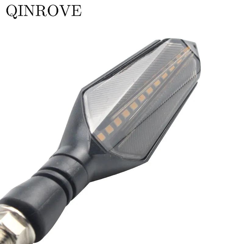 Clignotants LED universels pour motos, lampe de signalisation ABS, DucSauMonster 795, ScramJeff Diav