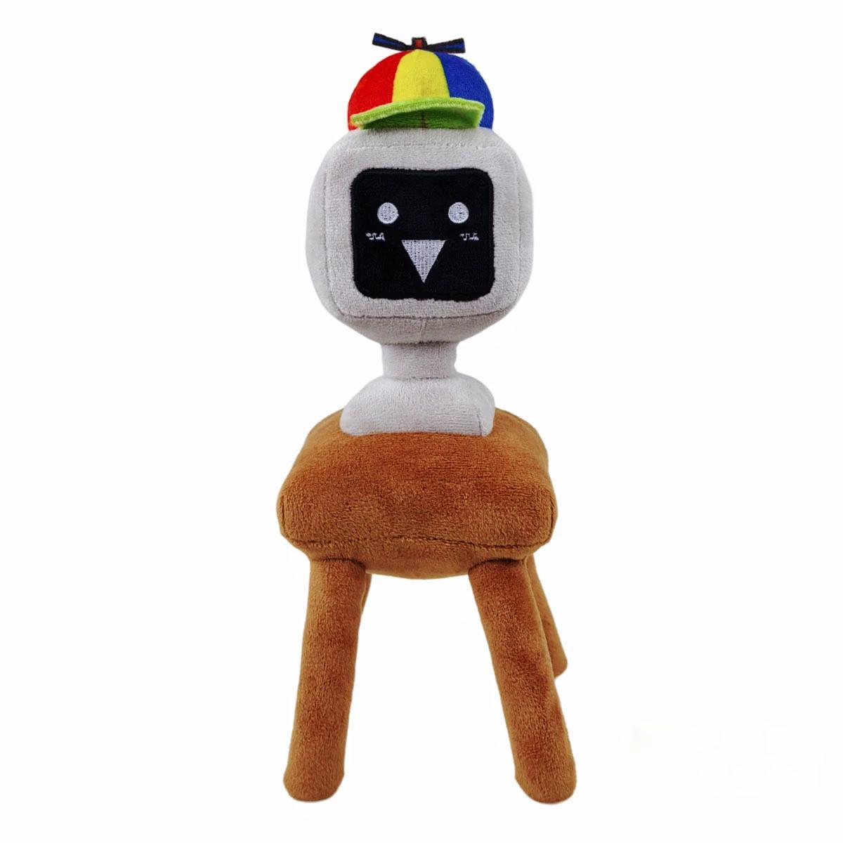 Sprunki jouets en peluche Sprunki poupée en peluche Sprunki jeu dessin animé oreiller enfants cadeau