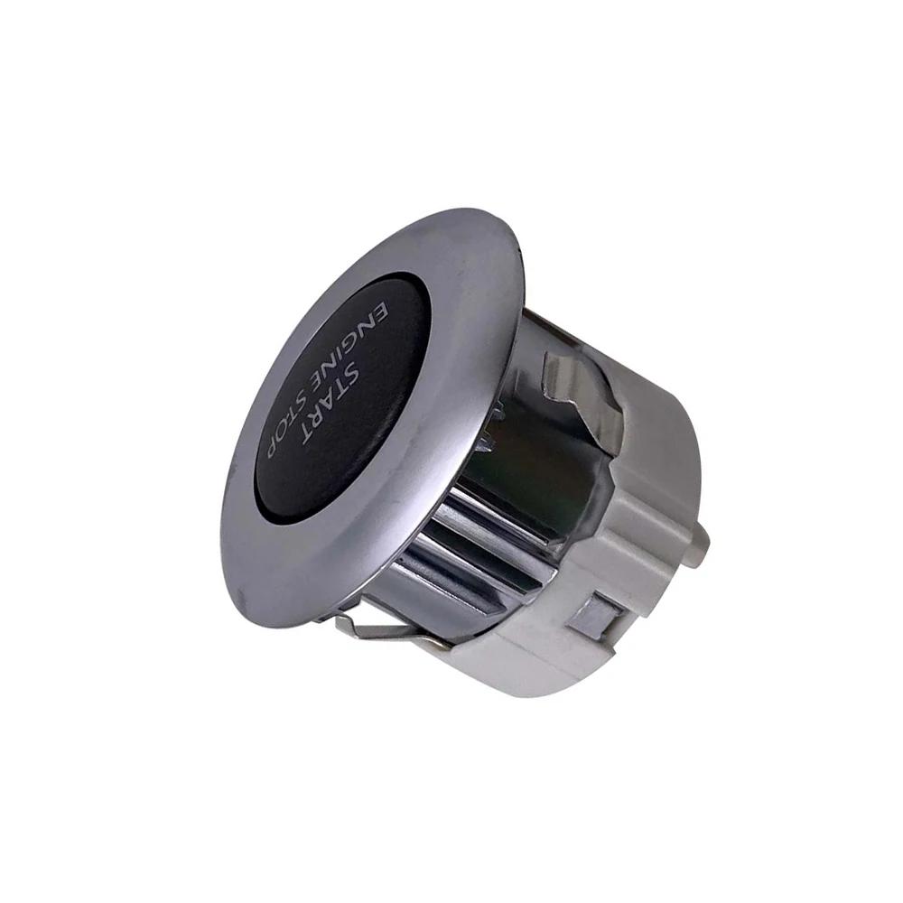 Démarreur d'allumage démarrage sans clé bouton d'arrêt du moteur LR 014015   Pour Land Rover Discove