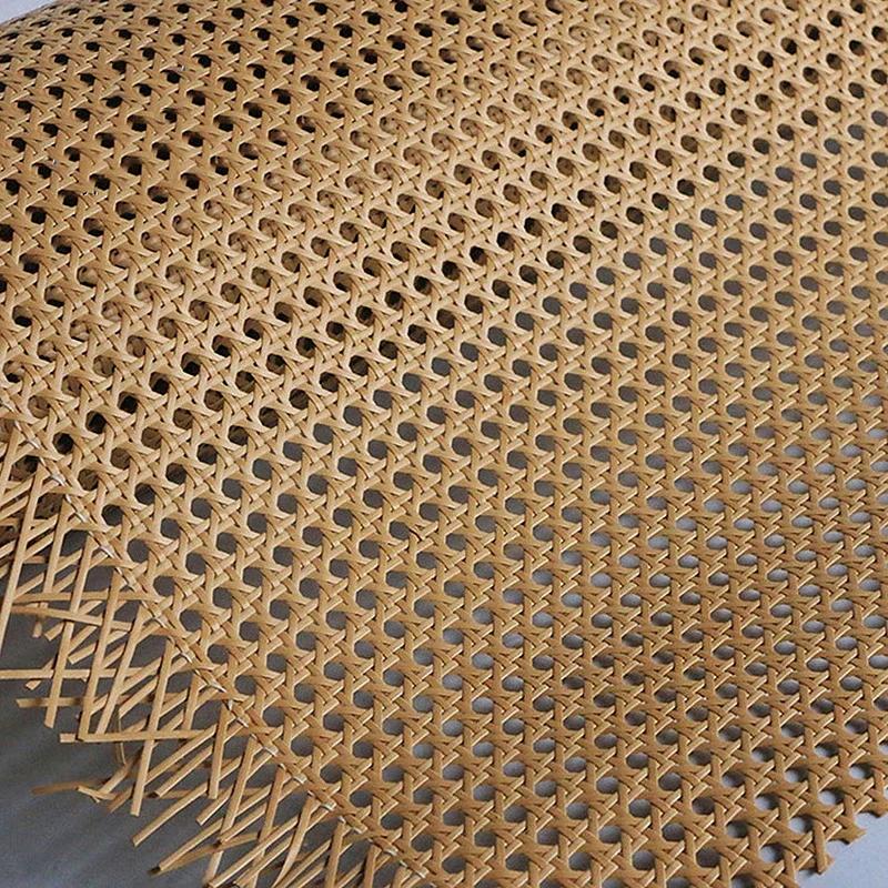 Rouleau de Rotin Indonésien en Sangle Plastique, Décoration Murale, Réparation de Meubles, Chaise, T