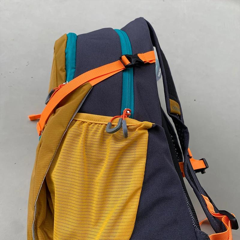 Sac à dos de randonnée léger, imperméable, sac de sport d'extérieur, 13L 15L 20L, sac à bandoulière 