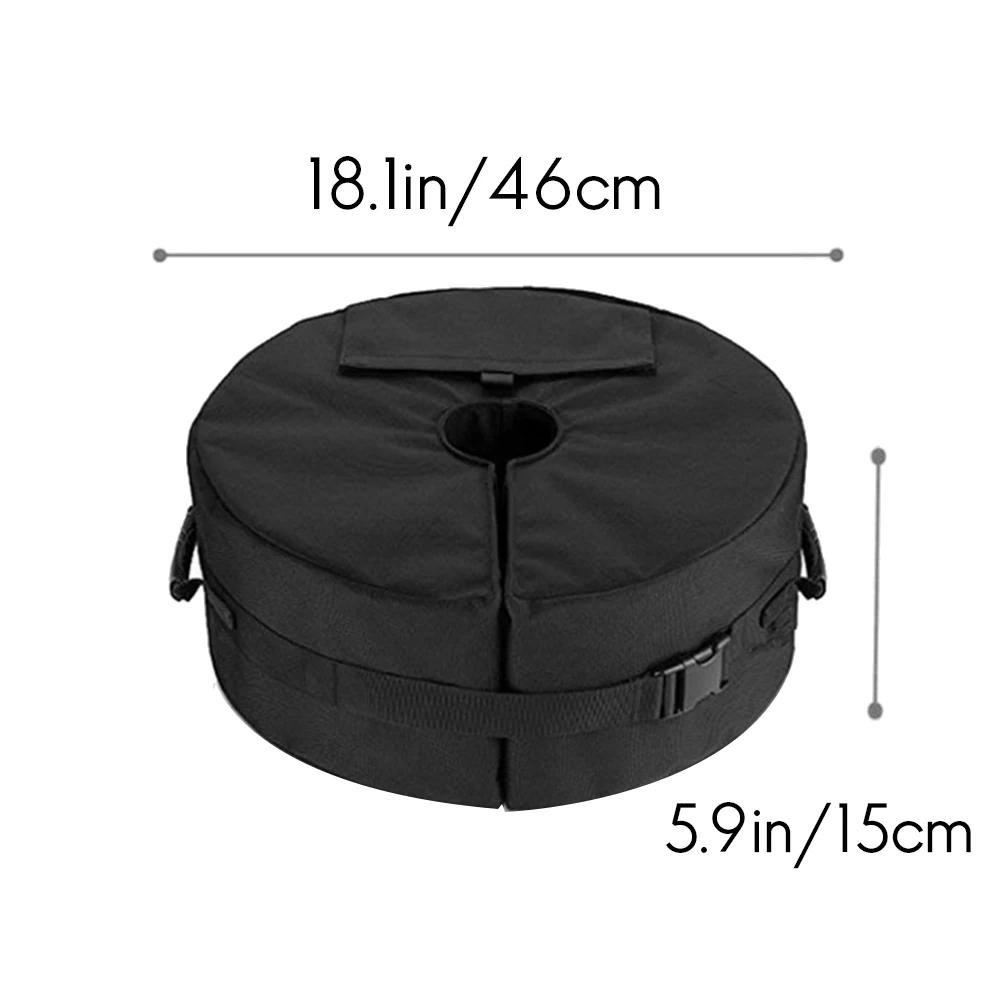 ABWP-sacs de sable pour auvent, poids de tente pour jambes, sacs de sable robustes pour gazébo pour 