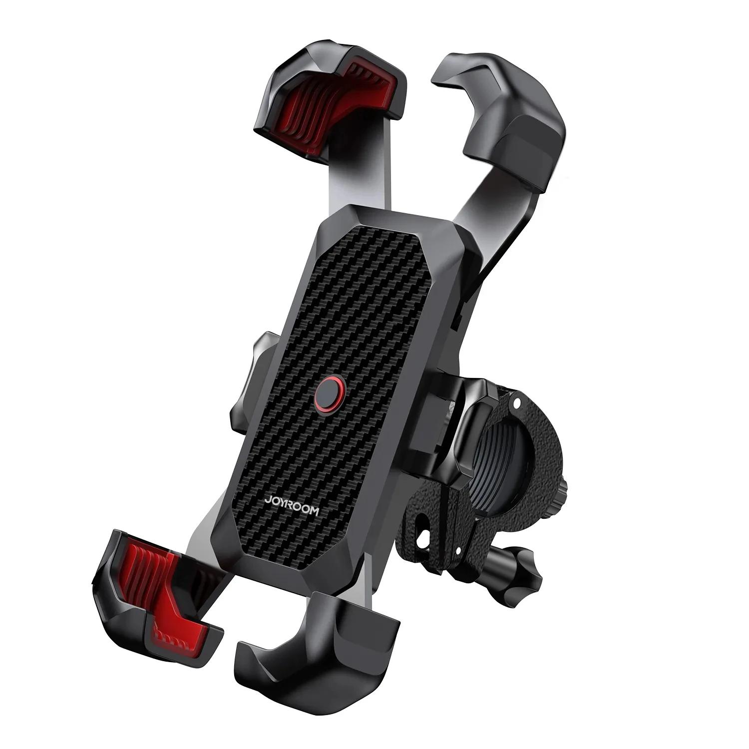 Joyroom 360 °   Ver support de téléphone universel pour moto support de téléphone pour vélo pour sup