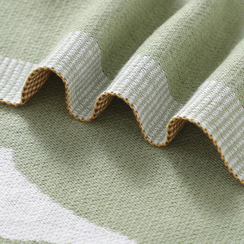 Couverture en coton pour nouveau-né, couette pour bébé, garçon et fille, lange d'emmaillotage pour p