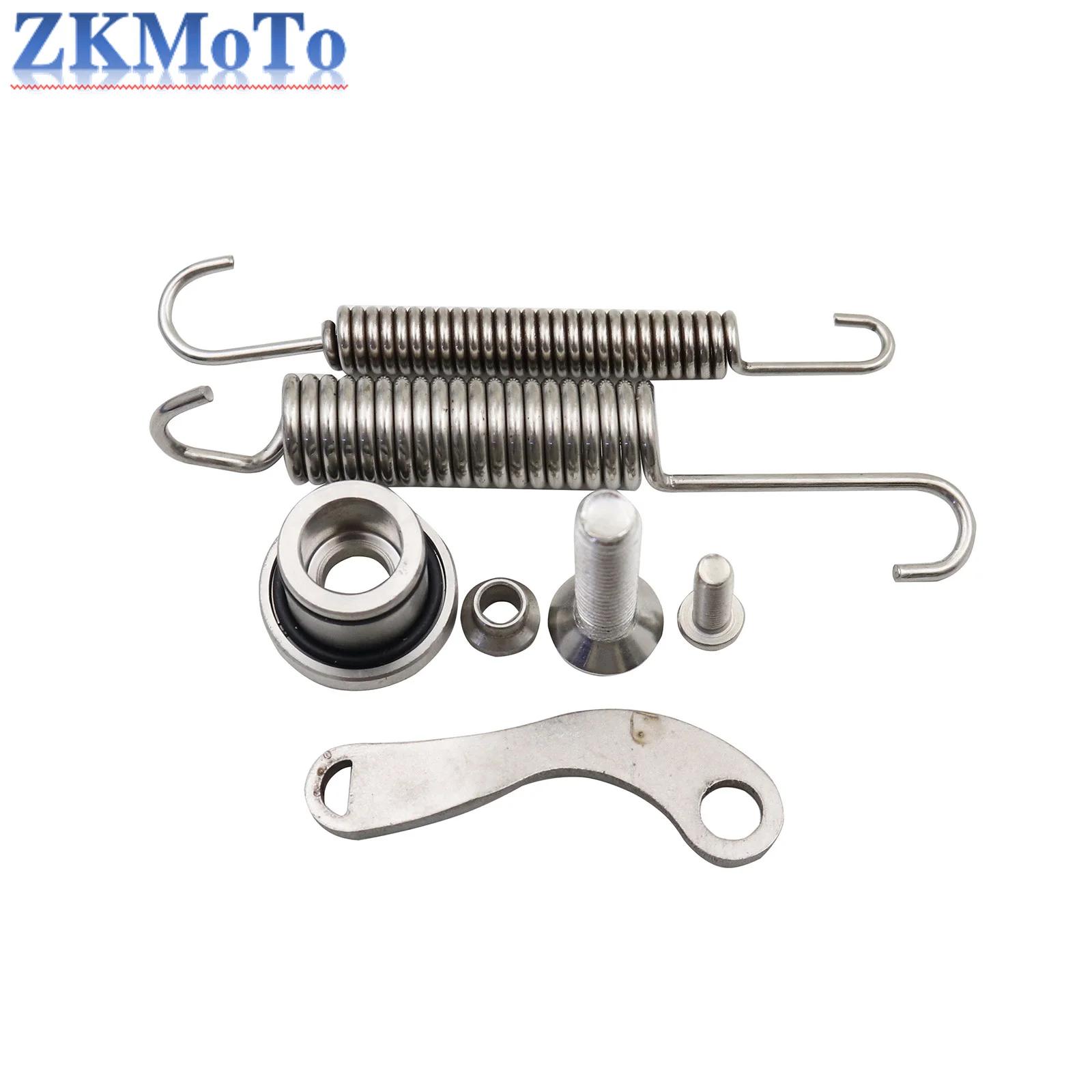 Kit de ressorts de support latéral de béquille, pour KTM EXC EXCF XC XCW XCF XCF-W Six jours 125 200