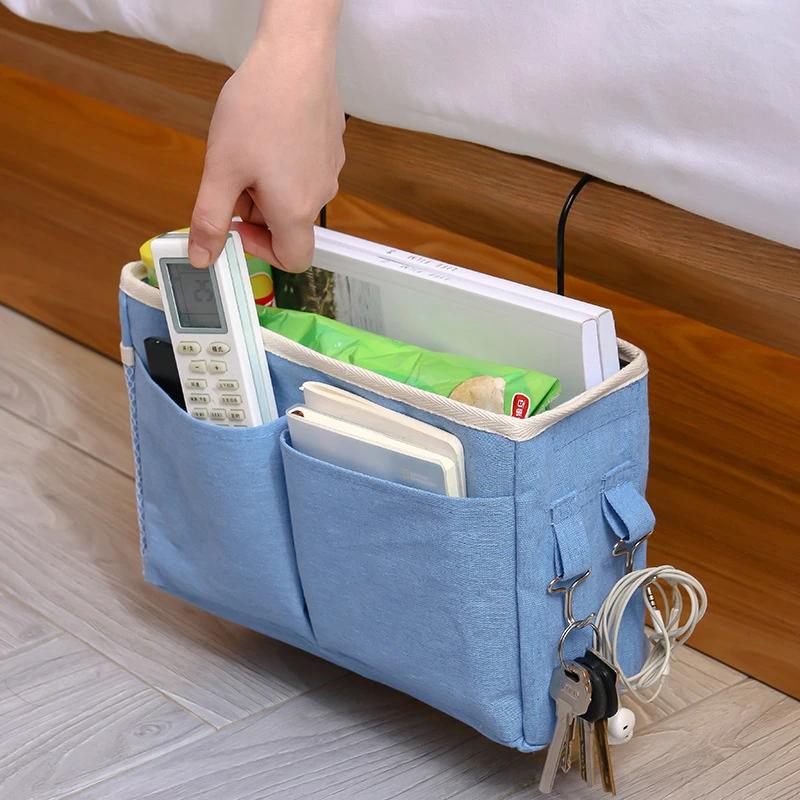 Mir de rangement de chevet T1, panier de rangement de chambre à coucher
