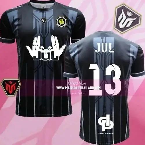 T-shirt à séchage rapide pour hommes, été, 90 Minutes MM9 JUL, haut respirant, imprimé 3D, maillot d
