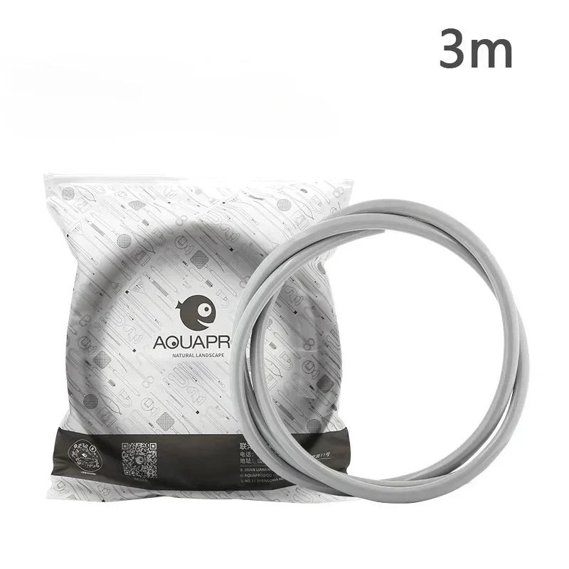 AQUAPRO 3m PVC tuyau d'eau échange d'eau d'aquarium tuyau souple résistant à la Corrosion réservoir 