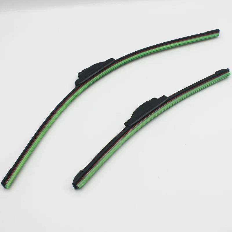 Lame d'essuie-glace avant pour Hyundai Palisade LX2, 2 pièces, accessoires de pare-brise, de vitres,