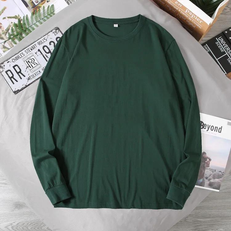 Sweat-shirt à manches longues pour hommes, pulls grande taille, t-shirt grande taille, vêtements pou