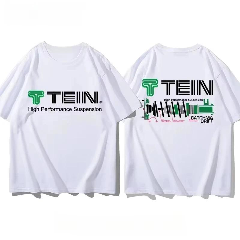 L'amortisseur de T-shirt en pur coton pour hommes de 2025 est confortable, respirant et de haute qua