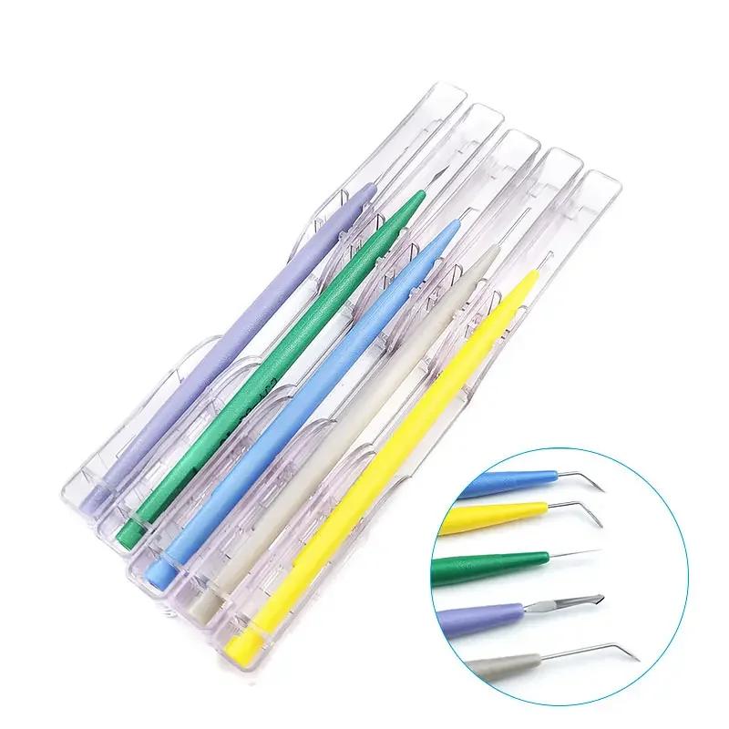 Micro ODancing pour les yeux vétérinaires, instruments micro-chirurgicaux, couteau de générateurs de