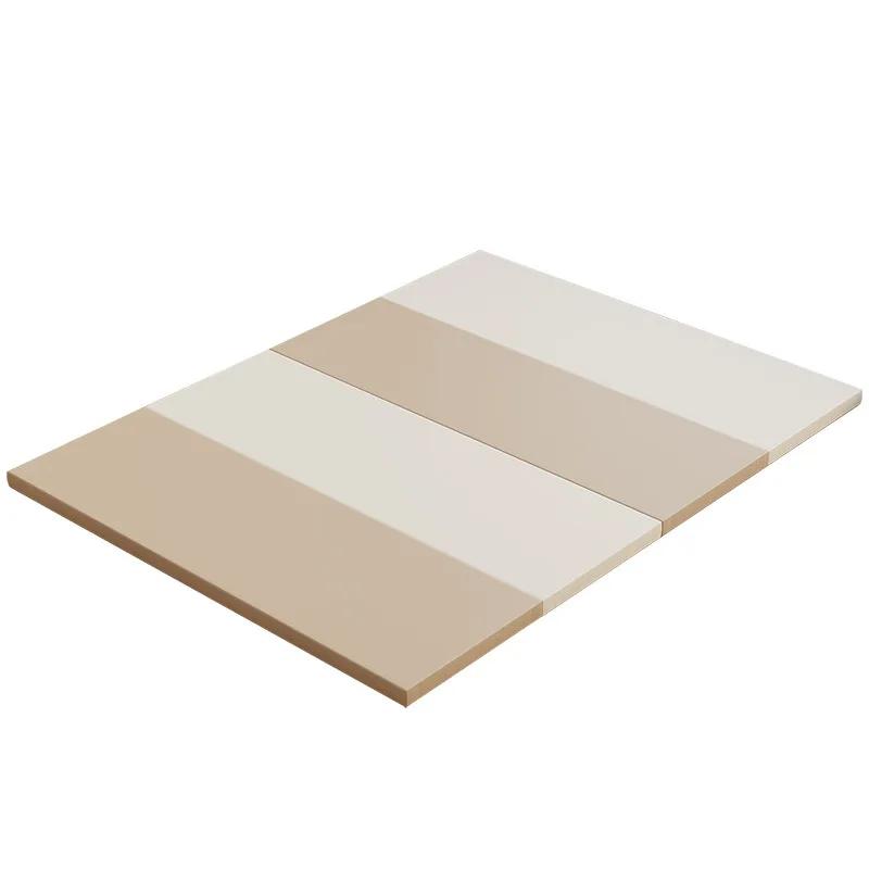 Polymère de sol pliable pour bébé, beurre épais pour bébé, salon, maison, polymère de jeu pour enfan