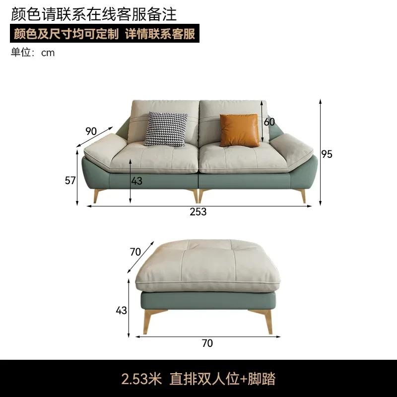 Canapé-lit moderne 3 places en éponge modulaire Xxl, mousse relaxante pour adultes, fauteuil Longue 