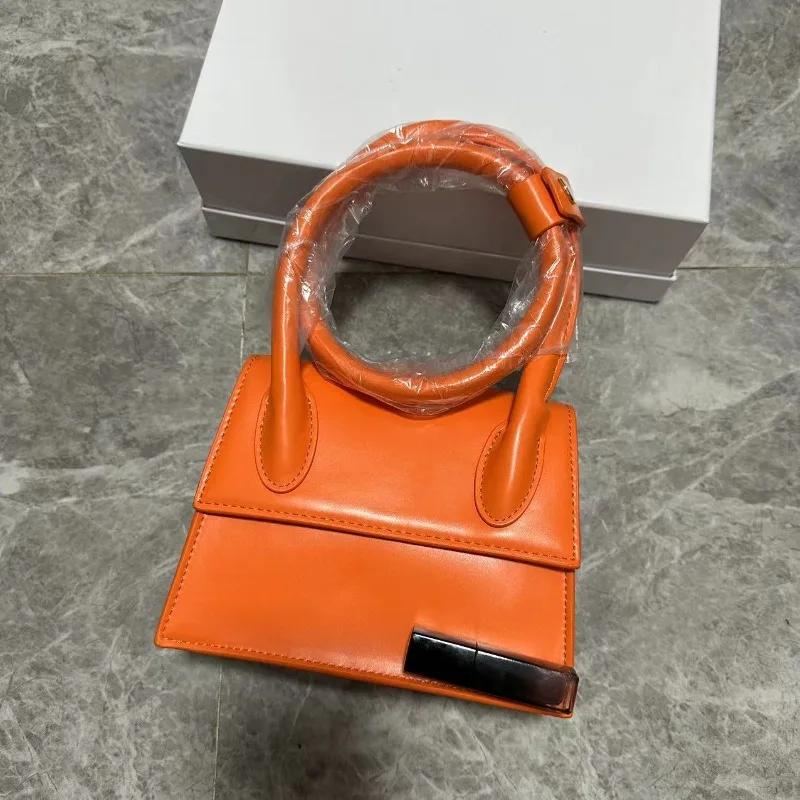 Sac à bandoulière double anneau 20cm pour femmes - Accessoire polyvalent tendance quotidien
