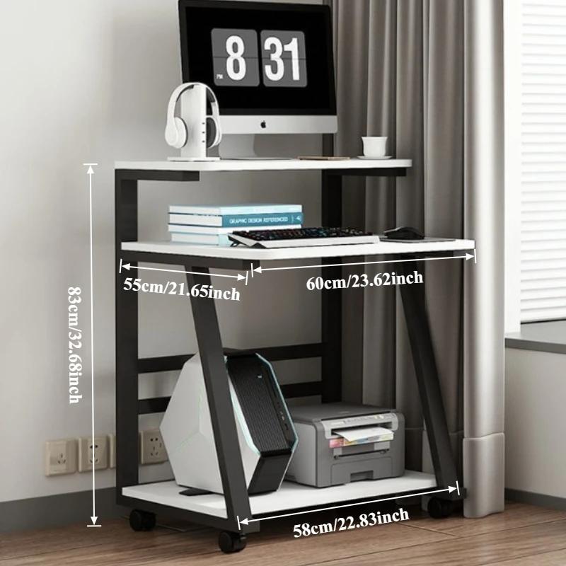 Bureau d'ordinateur bureau de jeu bureau d'ordinateur intelligent bureau d'étude jeu d'apprentissage
