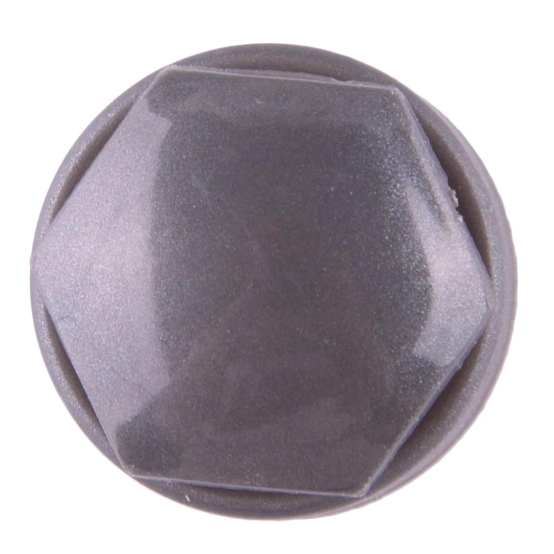 20Pcs 25mm Pneu de Roue Boulon Écrou Casquettes Couvre avec 1 Outil de Suppression pour Audi A4 A5 S