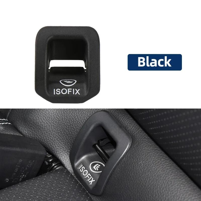 Couverture ISOFIX 1769230100 pour support de retenue enfant, crochet de siège arrière pour Mercedes 