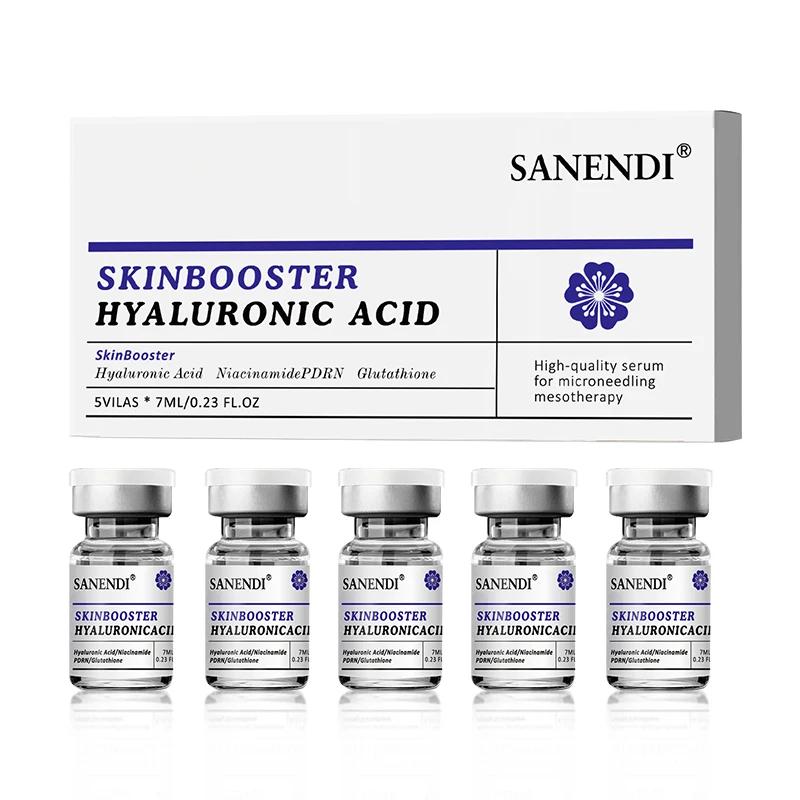 Acide hyaluronique PDRN Skinbootser avec Niacinamide Gel de soin de la peau hydratant et verrouillag