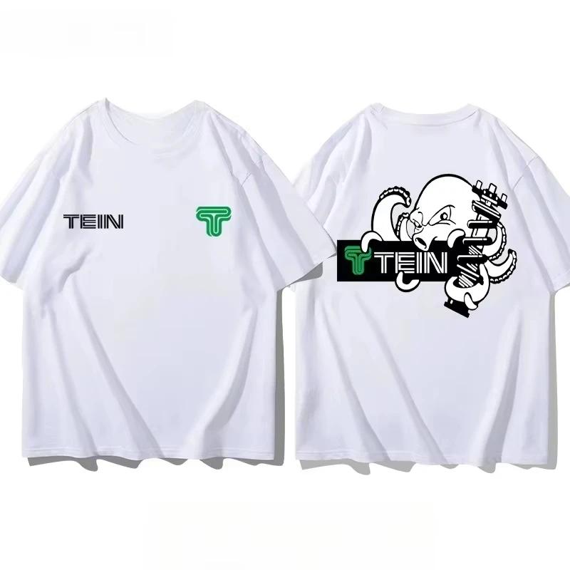 L'amortisseur de T-shirt en pur coton pour hommes de 2025 est confortable, respirant et de haute qua