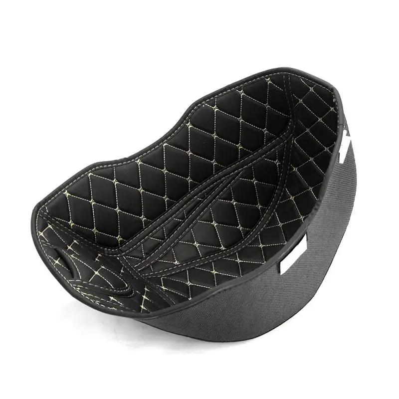 Doublure de coffre de moto pour Yamaha NPrévention axes 22-23, coussin de siège protecteur, boîte de