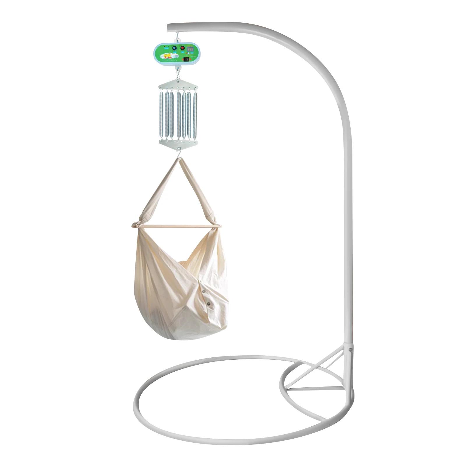 Contrôleur de balançoire pour bébé à 7 ressorts, berceau électrique, contrôle du berceau pour bébé, 