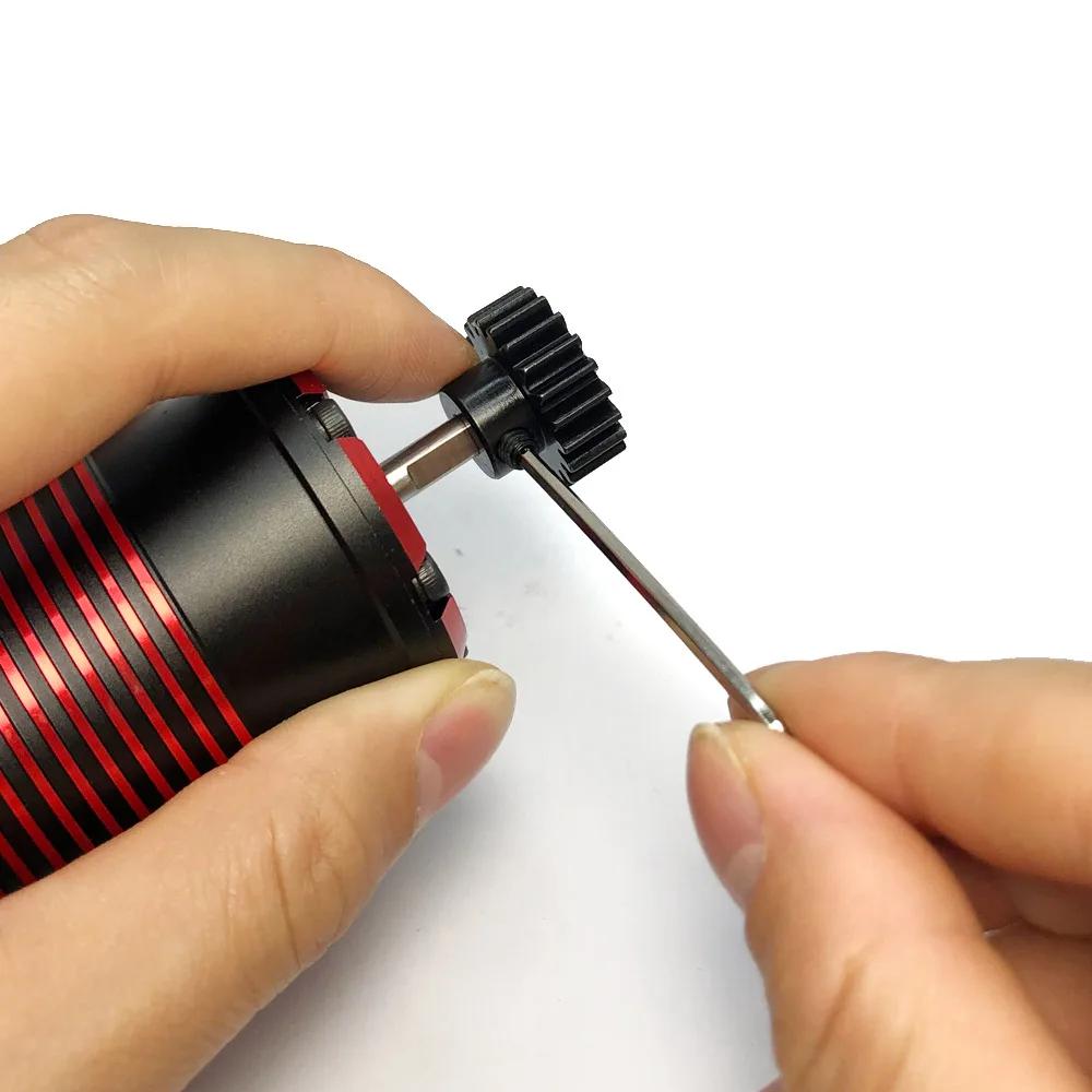 M1 5mm 11T 12T 14T 15T 17t 18t 20T 21t 22T 24T 25T 26T 28T 30T, pignon métallique en acier, engrenag