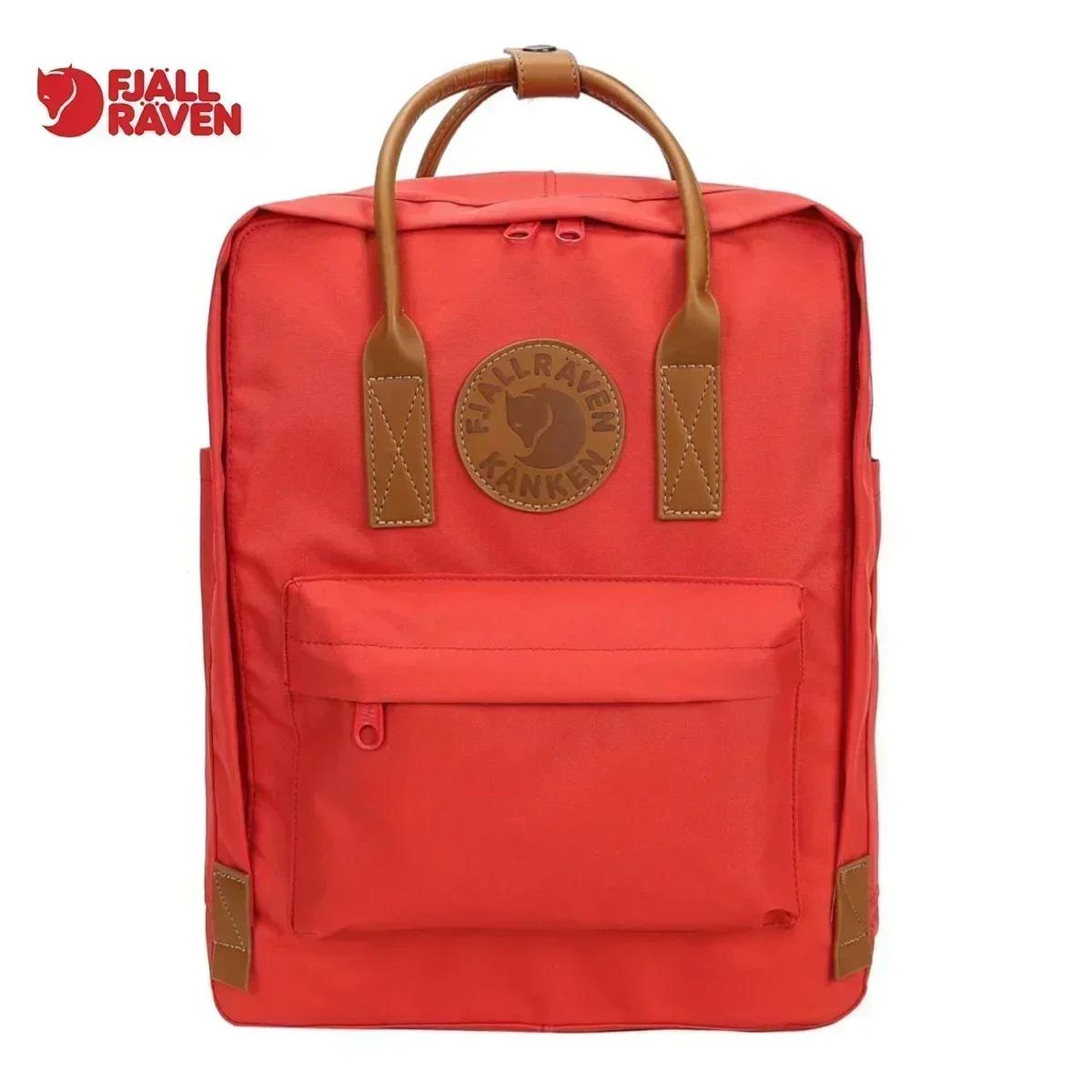 2025 Fjallraven Arctic Fox Kanken No2black sac à dos sac d'ordinateur Original G-1000 sac de voyage 