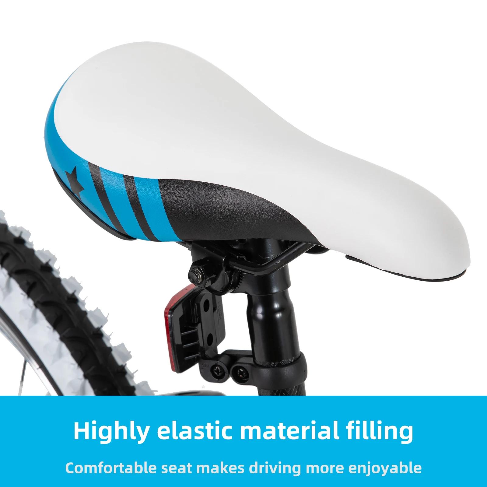 JOYSTAR 20 24 pouces vélo pour enfants pour garçons filles âgés de 7 à 12 ans VTT pour enfants avec 