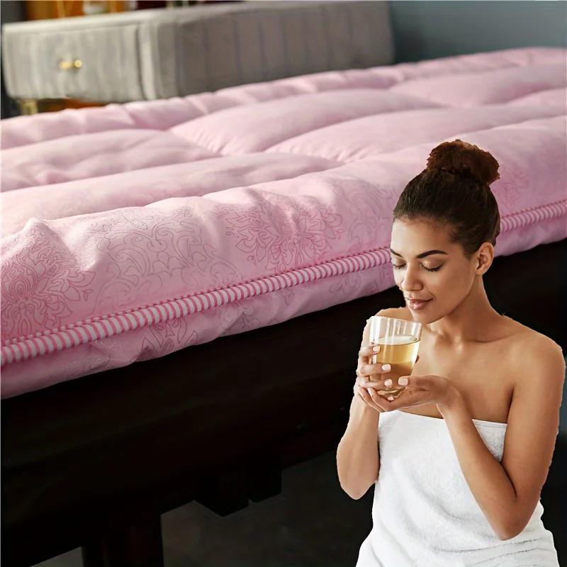 Un tapis de Massage haut de gamme adapté au Salon de Spa, tapis de Table de Massage, couverture de l