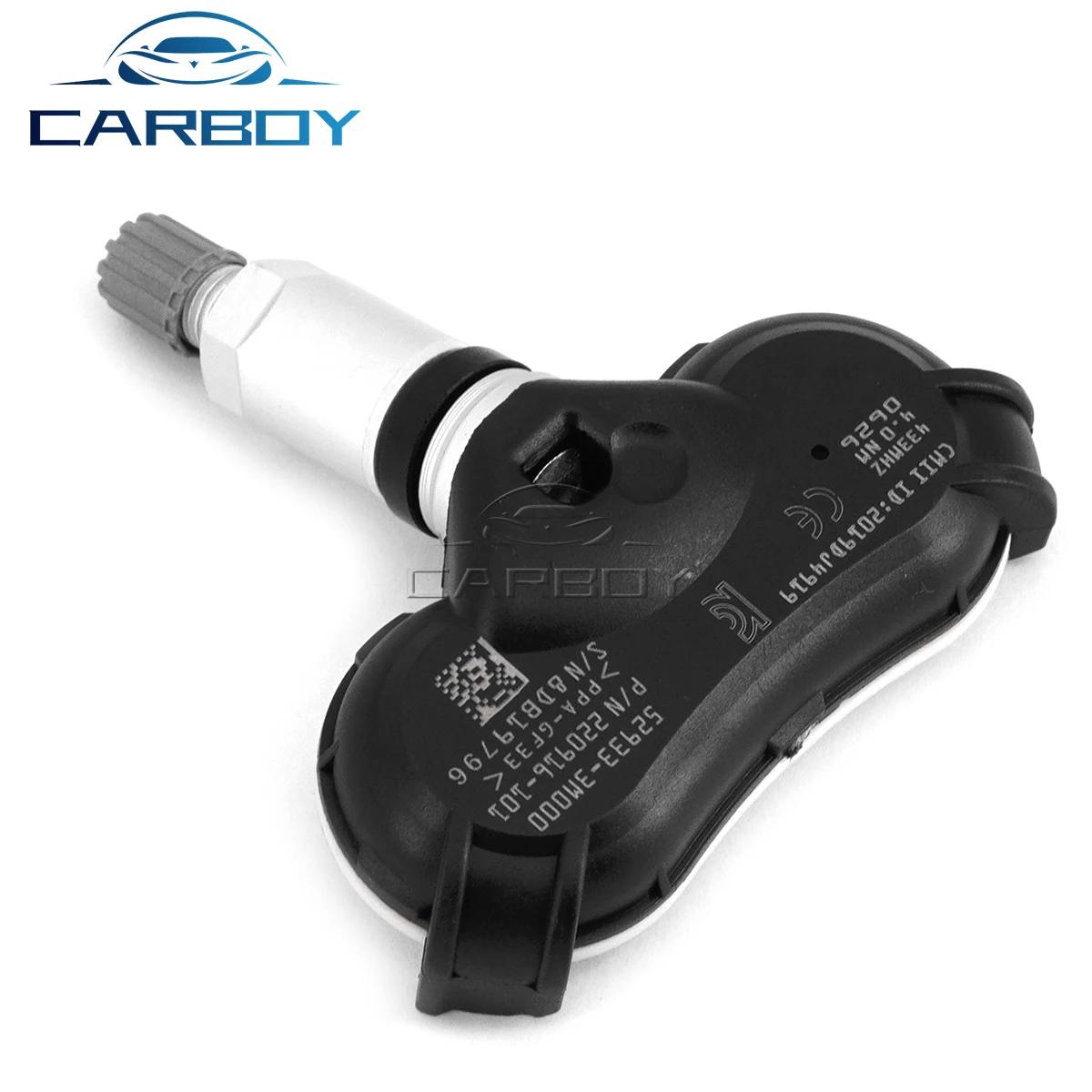 Capteur TPMS 52933-3M000 pour Hyundai Centennial Genesis Equus ix35 Tucson Kia Sportage Mohave systè