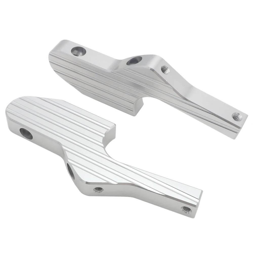 Nouvelles Extensions de repose-pieds de passager, pour Vespa GT GTS GTV 60 125 200 250 300 300ie Ves