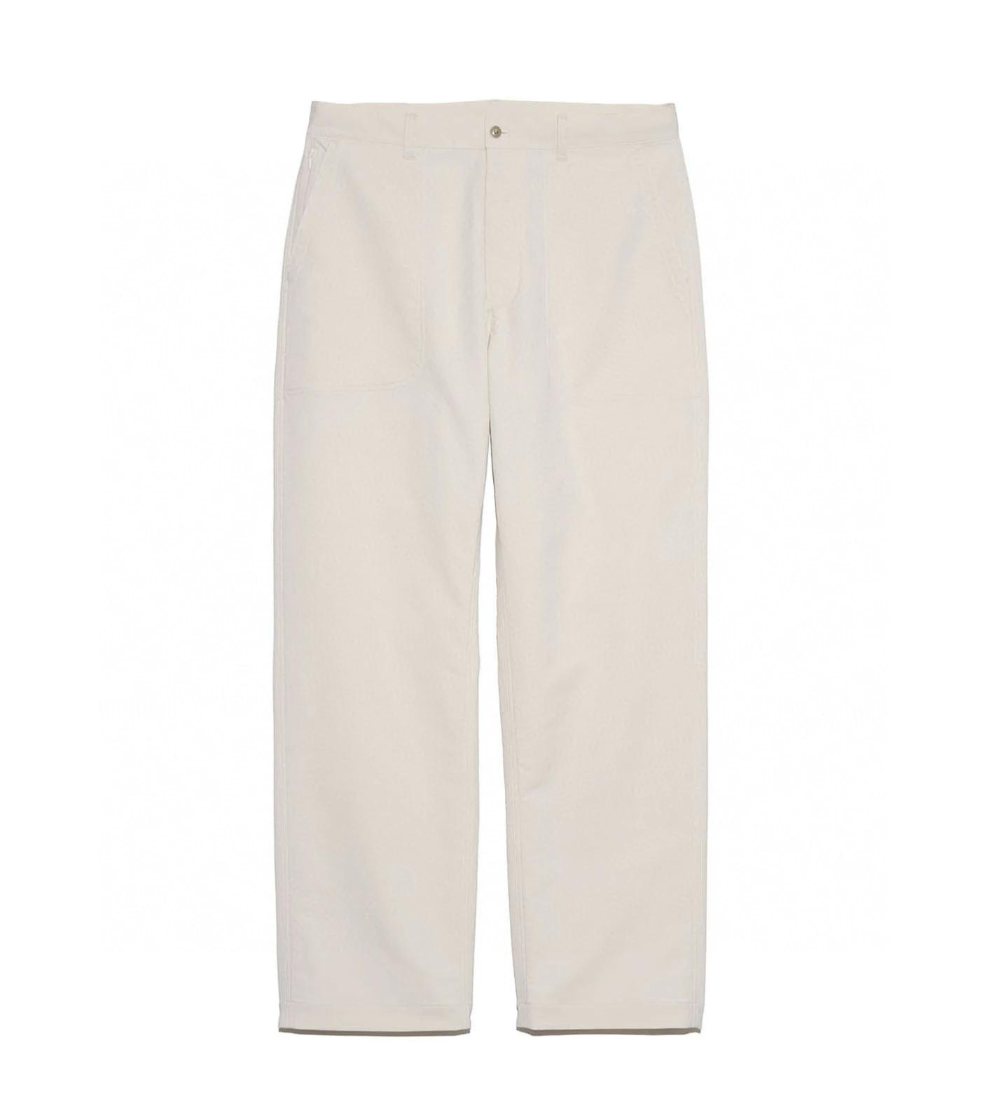 NANAMICA 25SS ALPHADRY Pantalon utilitaire droit stretch pantalon décontracté à séchage rapide S25SC