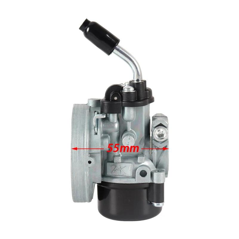 Ensemble de câbles de filtre à Air pour carburateur ATV 49cc, Performance 19mm, 58mm, pour Mini grou