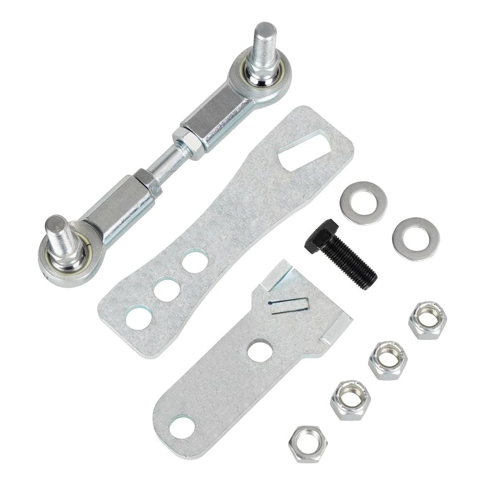 Le kit de tringlerie de cas de transfert d'acier inoxydable concurrentiel avec Jeep Cherokee XJ Coma
