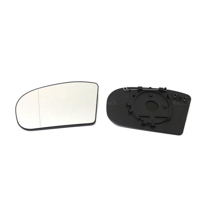 Verre de miroir d'aile d'angle électrique chauffant latéral, pour mercedes-benz classe E classe C cl