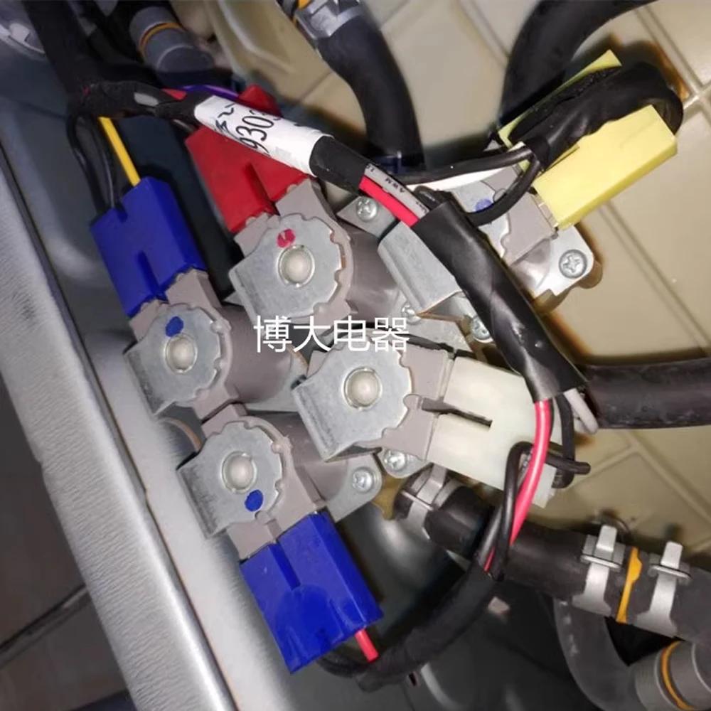 Pour LG Machine À Laver D'eau Vanne Électrovanne WD-QH450B7H R16957DH