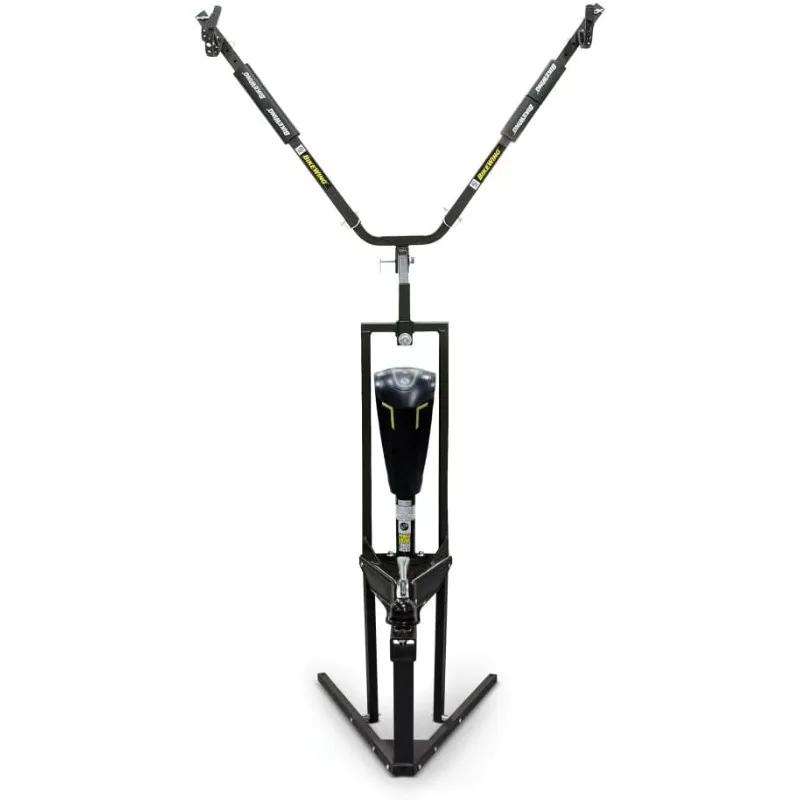 maison.- 429756 Système de porte-vélo double Jack-It