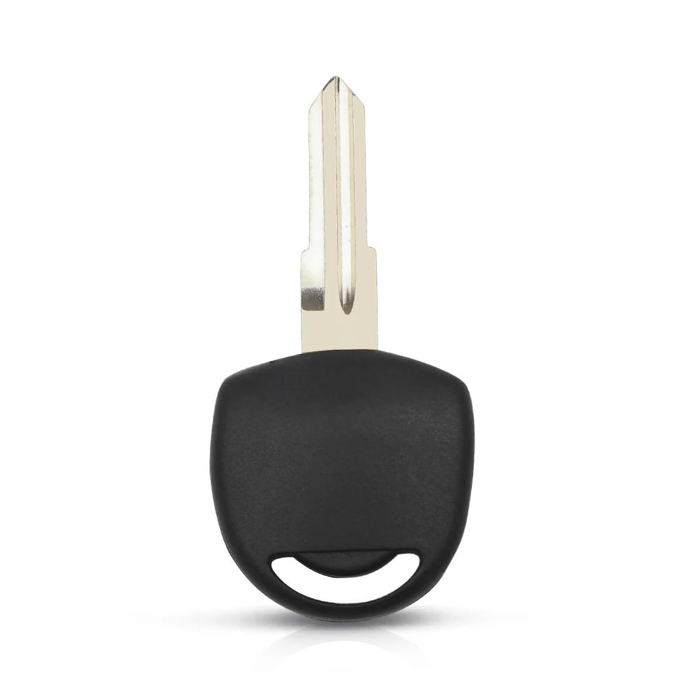 KEYYOU 10X transpondeur puce clé coque pour Opel Agila Combo Van Corsa Meriva Tigra pour Chevrolet C