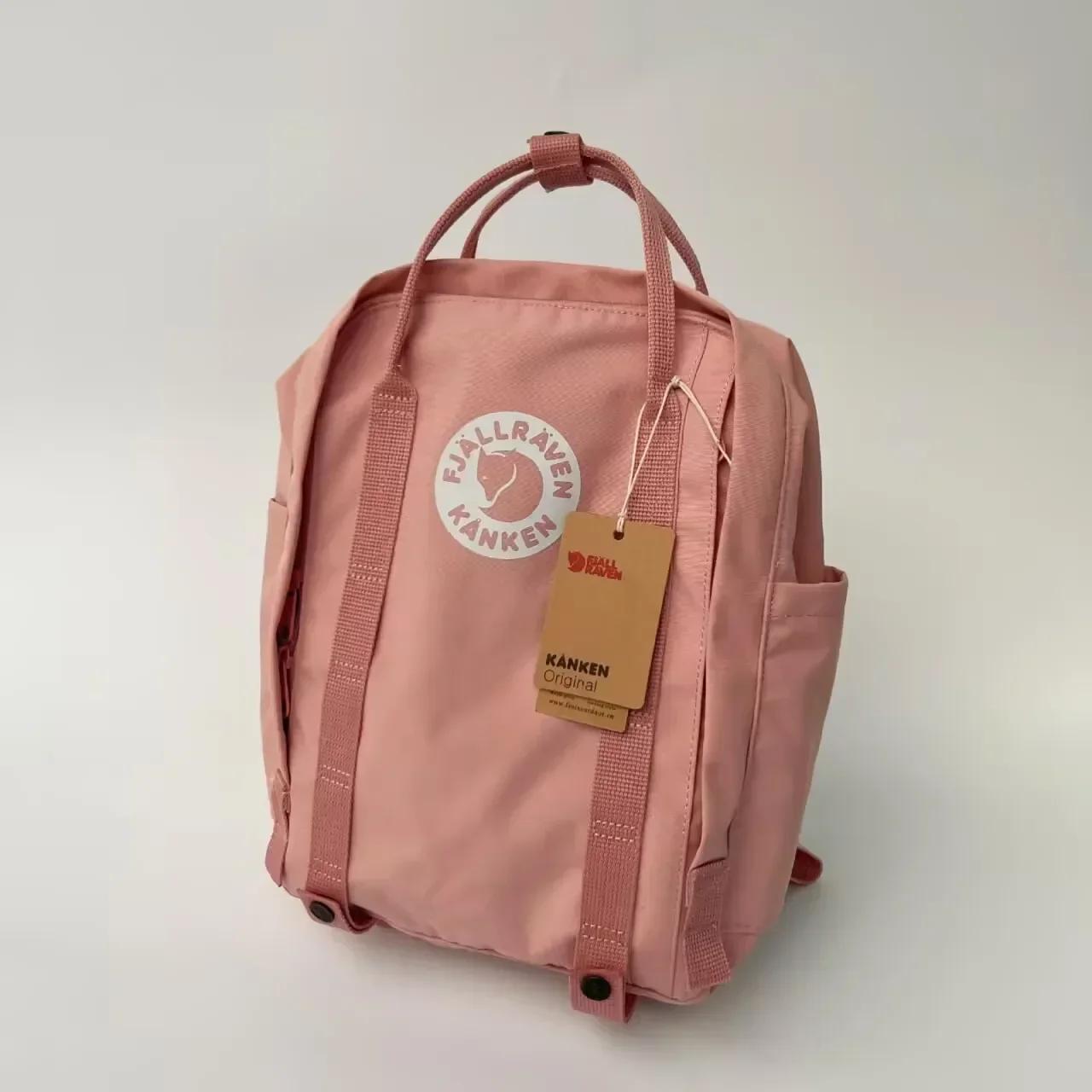 2025 sac à dos de voyage étanche pour hommes femmes Fjallraven étudiant sac à dos de sport toile sac