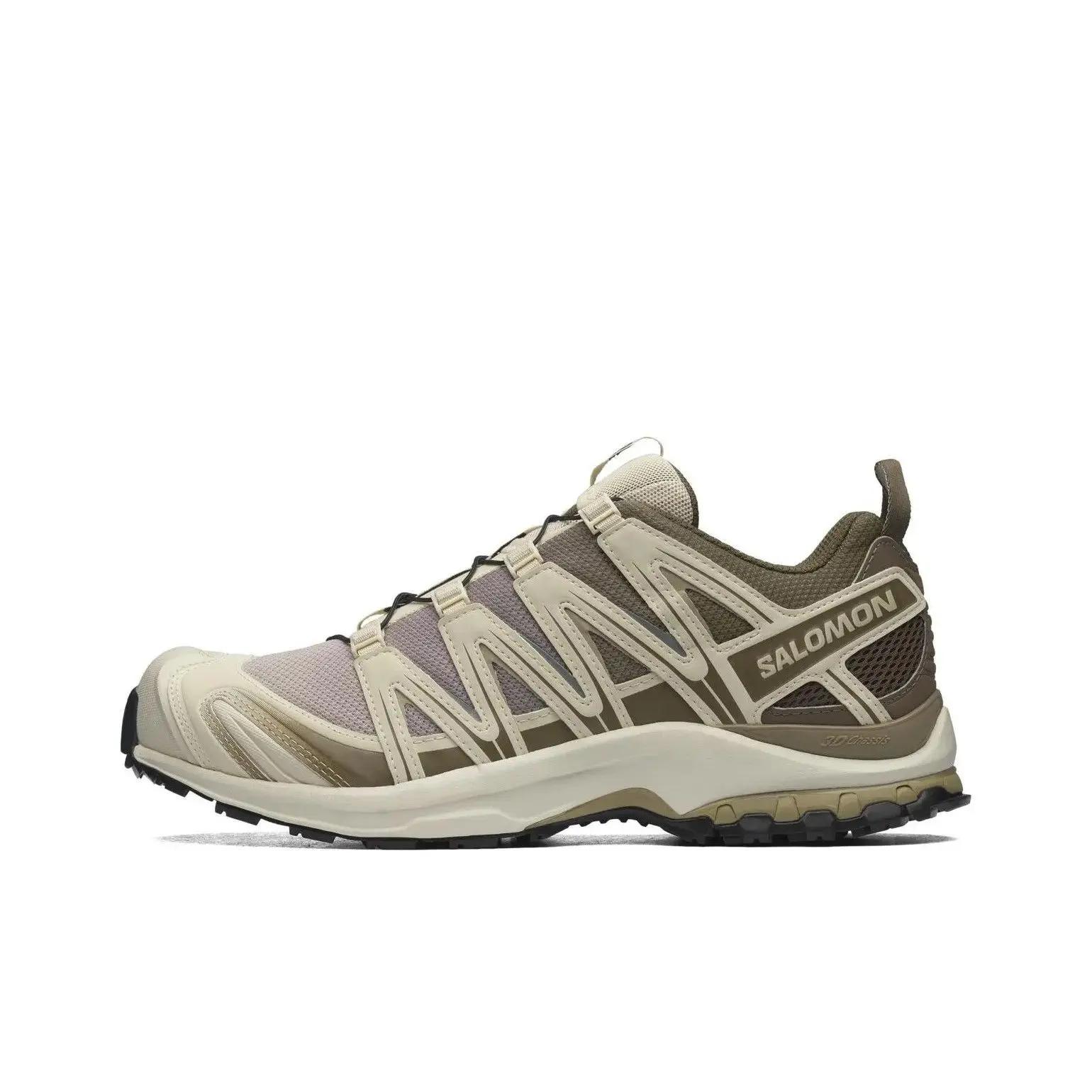SALOMON absorbant les chocs et durable ‌ ‌ ‌ ‌ ‌ ‌ ‌ ‌ ‌   Chaussures de trail running multicolores 