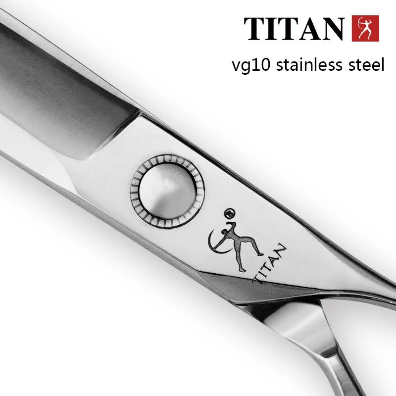 OUS AN-Ciseaux de coupe de cheveux professionnels, outils d'amincissement de coupe de coiffeur, ense