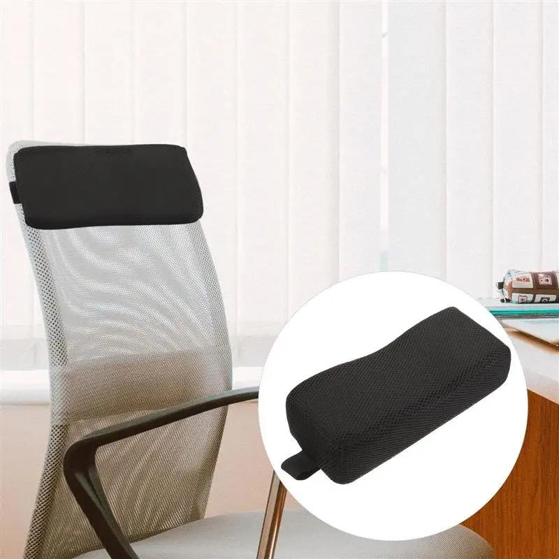 Support de nuque réutilisable pour fauteuil roulant, appui-tête confortable et respirant, accessoire