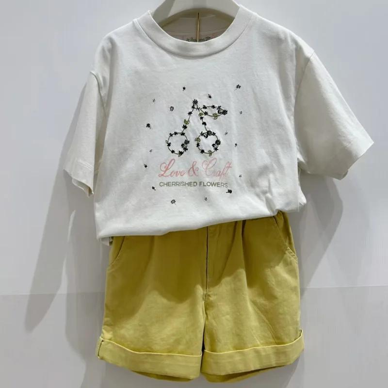 Pré-vente (fin avril) 2026 – Nouveaux pantalons d'été BP pour garçons, vêtements pour bébés filles, 