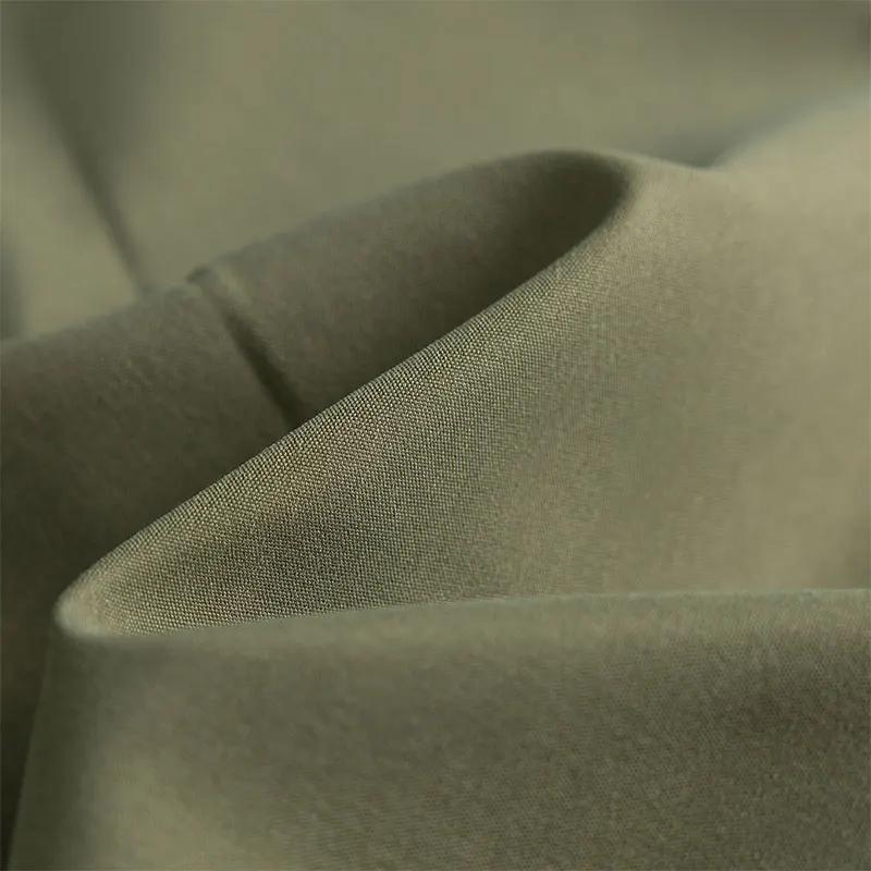 Printemps automne pantalon décontracté mode ample confortable respirant plusieurs poches Cargo panta