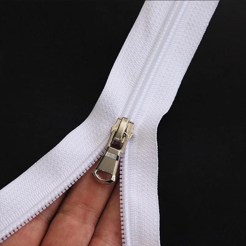 Écran de fenêtre en maille avec fermeture éclair, violet fin invisible, taille personnalisée, blanc,